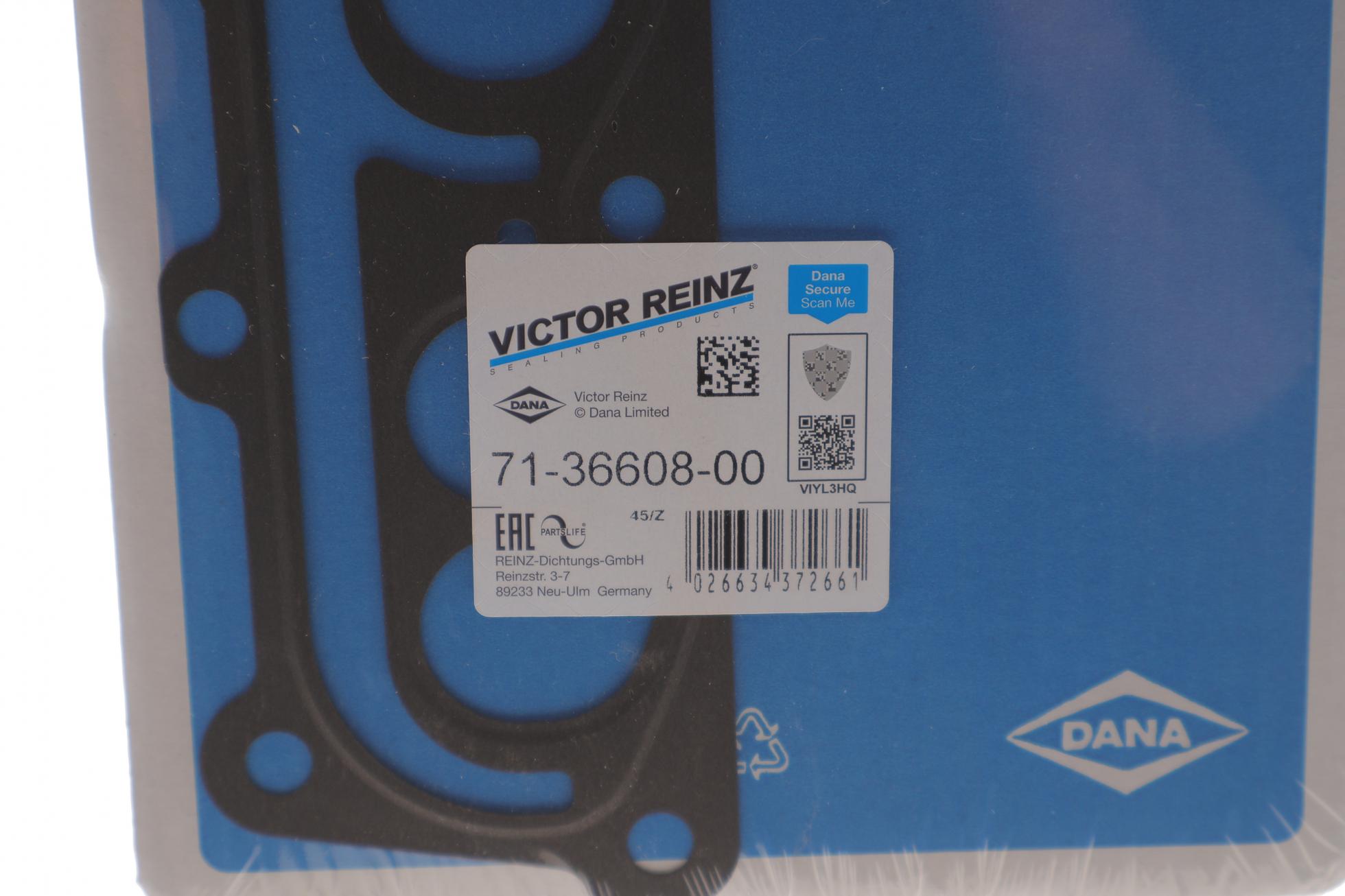 713660800 VICTOR REINZ